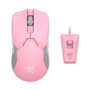 Razer Viper Ultimate vezeték nélküli rózsaszín egér & dokkoló