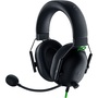 Razer BlackShark V2 X USB fekete gamer headset