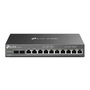 TP-Link ER7212PC Omada 8xGbE LAN, 1xGbE LAN/WAN, 1xGbE WAN, 2xSFP WAN/LAN port 3-in-1 VPN Router