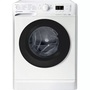 Indesit MTWSA 61294 WK EE fehér, elöltöltős, keskeny, max.1200ford., 6 kg, mosógép