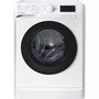 Indesit MTWSE 61294 WK EE fehér, elöltöltős, keskeny, max.1200ford., 6 kg, mosógép