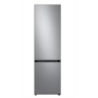 Samsung RB38C7B6BS9/EF inox, alulfagyasztós, Hűtő:273L, Fagyasztó:114L, Twin Cooling Plus hűtőszekrény