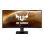 ASUS 35" TUF Gaming VG35VQ WQHD VA 100Hz DP/HDMI/USB ívelt gamer monitor