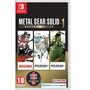 Metal Gear Solid: Master Collection Vol. 1 Day One Edition Nintendo Switch játékszoftver