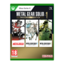 Metal Gear Solid: Master Collection Vol. 1 Xbox Series játékszoftver