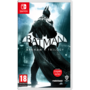 Batman Arkham Trilogy Nintendo Switch játékszoftver