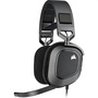 Corsair HS80 RGB USB 7.1 fekete gamer headset
