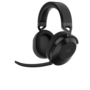 Corsair HS65 vezeték nélküli fekete gamer headset