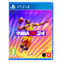 NBA 2K24: Kobe Bryant Edition PS4 játékszoftver