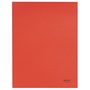 Leitz Recycle A4 karton piros 3-pólyás mappa