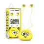 Haffner PT-6632 Jellie Monsters sárga fülhallgató