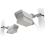 MikroTik CubeG-5ac60aypair Wireless Wire Cube Pro 60GHz pont-pont wireless antenna pár 5GHz backup rádióval