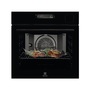 Electrolux EOA9S31WZ fekete, beépíthető, sütőtér: 70L, grill, légkeverés, sütő