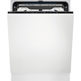 Electrolux EEC87400W , programok száma: 8, beépíthető, 14 terítékes mosogatógép 