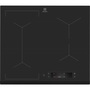 Electrolux EIS6648 sötétszürke,beépíthető, indukciós, főzőzóna: 4, beépíthető méret: 56cm, főzőlap