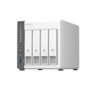 QNAP TS-433-4G 4xSSD/HDD NAS