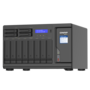 QNAP TVS-H1288X-W1250-16G 12xSSD/HDD NAS