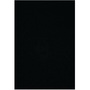 Kreatív A4 2mm fekete dekorgumilap