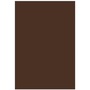 Kreatív A4 2mm sötétbarna dekorgumilap