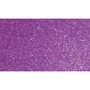Kreatív 20x30cm öntapadós 2mm glitteres lila dekorgumilap