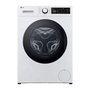 LG F4WT209S6A fehér, elöltöltős, max.1400ford., 9 kg, mosógép