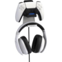 Venom VS5018 PS5 fehér töltőállomás headset tartóval