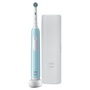 Oral-B PRO1 Caribeean Blue X-Clean elektromos fogkefe tokkal