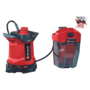Einhell 4181590 PXC GE-DP 18/25 LL Li - Solo akkus szennyvízszivattyú
