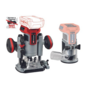 Einhell 4350410 PROFESSIONAL PXC TP-RO 18 Set Li BL - Solo akku és töltő nélkül akkumulátoros felsőmaró és élmaró