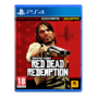 Red Dead Redemption PS4 játékszoftver