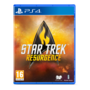Star Trek: Resurgence PS4 játékszoftver