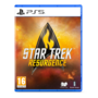 Star Trek: Resurgence PS5 játékszoftver