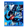 Persona 3 Reload PS4 játékszoftver