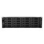 Synology RS4021xs+ 16x SSD/HDD 3U rackbe szerelhető NAS
