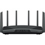 Synology RT6600ax Tri-Band Wi-Fi 6 802.11ax vezeték nélküli Gigabit Router