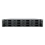 Synology UC3400 12x SSD/HDD 2U rackbe szerelhető Unified Controller SAN