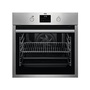 AEG BPS351161M SteamBake inox, beépíthető, sütőtér: 72L, grill, légkeverés, pirolitikus, sütő