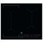 AEG IKE64441IB fekete, beépíthető, indukciós, főzőzóna: 4, beépíthető méret: 56cm, főzőlap
