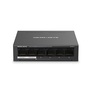 Mercusys MS106LP 6port 10/100Mbps 4 Port PoE+ nem menedzselhető asztali PoE+ Switch