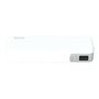 AVAX PB106W LEISURE 15000mAh Type C/PD 30W+QC 18W gyorstöltő fehér power bank