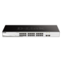 D-Link DGS-1210-26/E 24port GbE LAN 2x GbE SFP port Smart switch