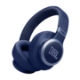 JBL LIVE 770 BTNC Bluetooth kék zajszűrős fejhallgató