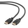Gembird CC-HDMI4-1M 1m HDMI 2.0 - HDMI 2.0 M/M fekete kábel