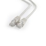 Gembird PP6U-20M 20m RJ45 CAT6 UTP - RJ45 CAT6 UTP M/M szürke patch kábel