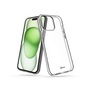 Roar KC0880 Apple iPhone 15 Plus All Day Full 360 átlátszó szilikon hátlap