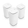Linksys MX6203-KE Velop AXE5400 Pro 6E 3-Pack fehér Tri-Band Moduláris Vezeték nélküli Intelligens Mesh rendszer