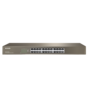 Tenda TEG1024G 24xGbE LAN port nem menedzselhető rack switch