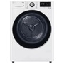 LG RH90V9AV3N fehér, 9 kg, hőszivattyús, szárítógép
