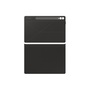 Samsung EF-BX810PBEGWW Galaxy Tab S9+ fekete Smart oldalra nyíló tok