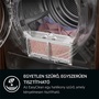 AEG TR718L2E fehér, 8 kg, hőszivattyús, szárítógép